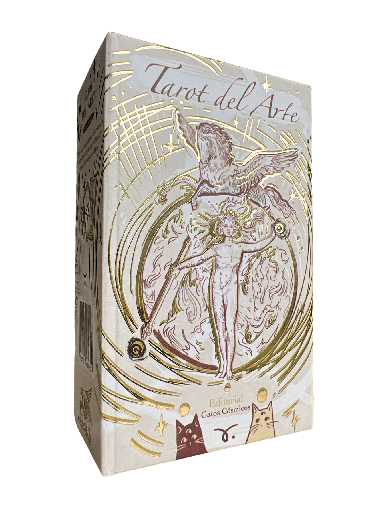 Tarot of Art box